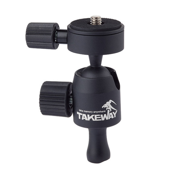 Кульова головка Takeway T-B01